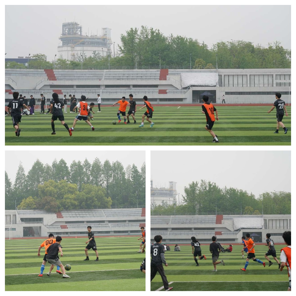9778818威尼斯师生足球赛二
